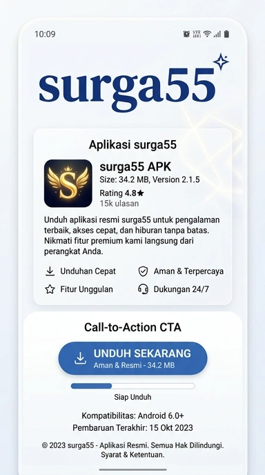 Unduh dan Pasang APK surga55 untuk Android